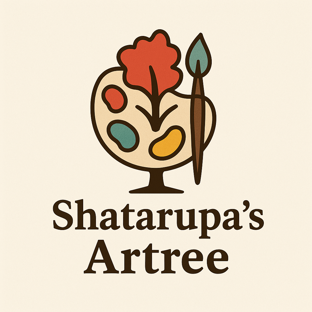 Shatarupa's Artree Logo